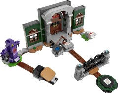 71399:  Luigi's Mansion Entryway