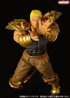 Hokuto no Ken Revolution Revoltech 拉奥-资料图