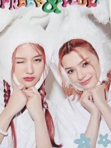 XSHOP Freen&Becky SAY YES团卡 ver.12