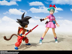 SHF 布尔玛 Adventure Begins-资料图