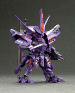 D-Style 武御雷 Type-00R-资料图