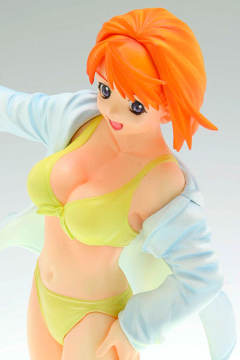 Treasure Figure Collection 鸨羽舞衣-资料图