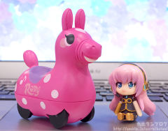 巡音流歌 罗迪 Hatsune Miku x Cute Rody-资料图
