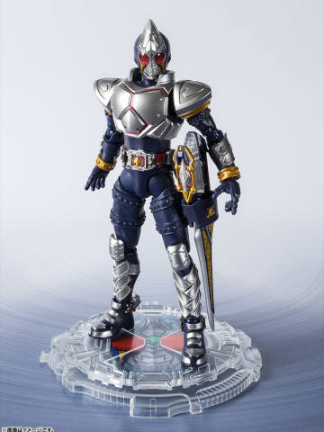 SHF 假面骑士Blade 20 Kamen Rider Kicks ver.