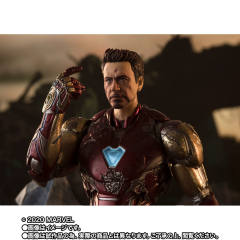 SHF 钢铁侠 Mark 85 《I AM IRON MAN》 EDITION-资料图