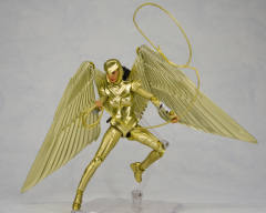 SHF 神奇女侠 Golden Armor-资料图