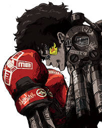 Megalo Box