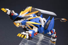 村雨长牙狮-资料图