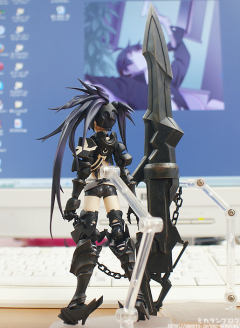 figma#SP-041 疯狂的黑岩射手 -资料图