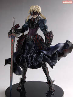 Saber Alter -资料图