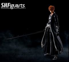 SHF 黑崎一护 -卍解・天锁斩月-