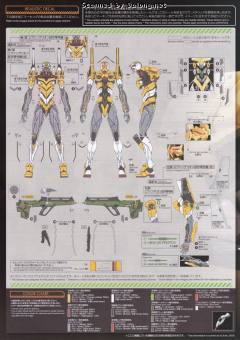 RG EVA零号机-资料图