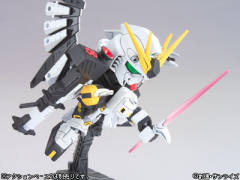 SD高达 BB战士 RX-93 ν高达-资料图