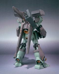 ROBOT魂 RGM-89S 强袭型杰刚-资料图