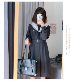 暮川女子连衣裙-资料图
