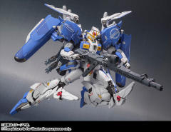 METAL ROBOT魂 MSA-0011 Ext Ex-S高达-资料图