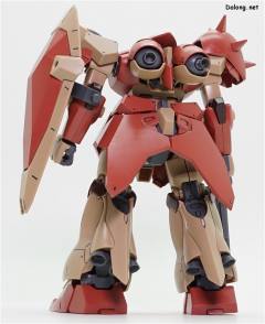 HGUC 233 梅萨F01型-资料图