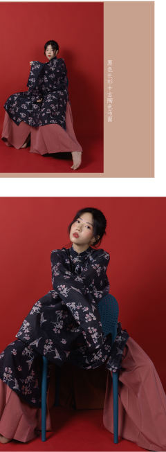 花鸟寄·下裙-资料图