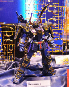 MG 武者高达Mk-II-资料图