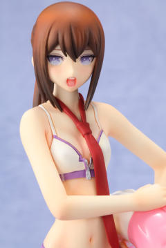 Beach Queens 牧濑红莉栖 Dengeki Exclusive-资料图