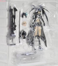 figma#140 黑岩射手 TV Animation ver.-资料图