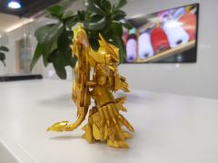 始源勇者王 金色破坏神-资料图