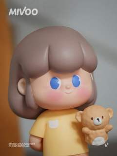 小熊-棕色-资料图