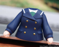 西住美穗 Panzer Jacket & Peacoat Ver.-资料图