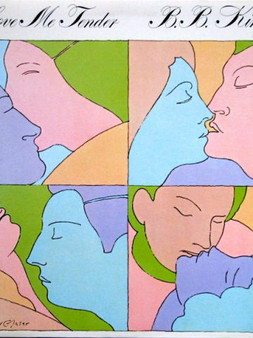 Love Me Tender