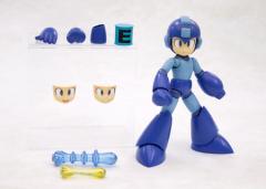 Character Plastic Model 洛克人-资料图