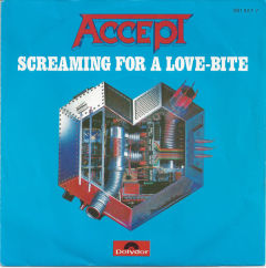 Screaming For A Love Bite