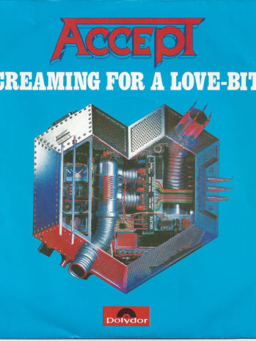 Screaming For A Love Bite