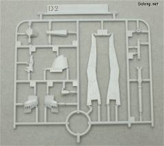 RG ZGMF-X09A 正义高达-资料图