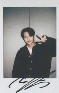 一直娱澳门拍立得 俊 ver.B