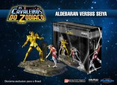 天马座星矢 金牛座阿鲁迪巴 Diorama-资料图