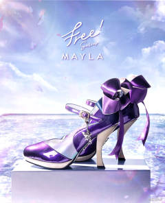 MAYLA x Free! 男子游泳俱乐部 第二弹 角色高跟鞋-资料图