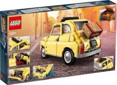 10271 菲亚特 Fiat 500-资料图