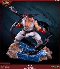 V-Trigger Statue 隆 -资料图