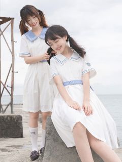 夏川女子·盛夏服