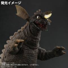 Toho Daikaiju Series 巴拉刚 激烈战斗涂装 ver.-资料图