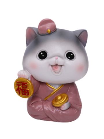 肥猫赐福