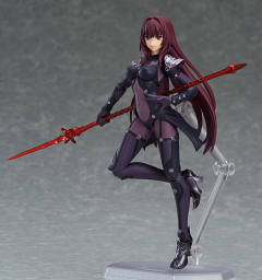 figma#381 斯卡哈·斯卡蒂 Lancer-资料图
