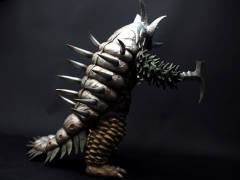 CCP 1/6 Tokusatsu Series 暴君怪兽泰兰特-资料图