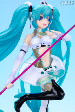 初音未来 赛车 2012-资料图