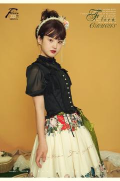 芙洛拉 衬衫-资料图