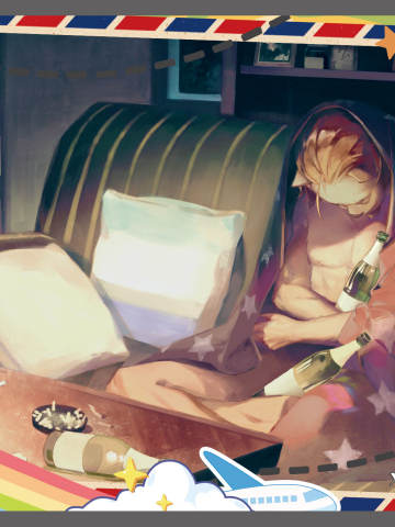 星途美景卡SSR-010