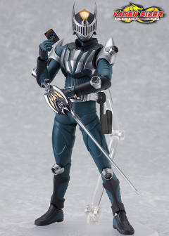 figma#SP-016 假面骑士夜骑 -资料图