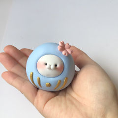 春日达摩樱花海豹