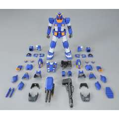 MG FA-78-1 全装甲高达蓝色机-资料图
