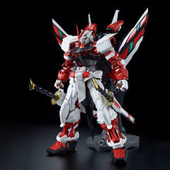 PG MBF-P02KAI 异端高达红色机改-资料图